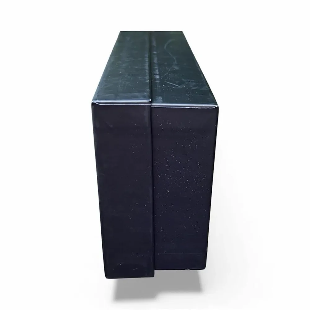 Versace Medusa Logo Black Rectangle Storage/Gift Box. 12
